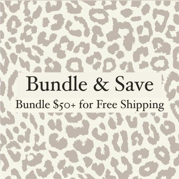Bundle & Save - Picture 1 of 1